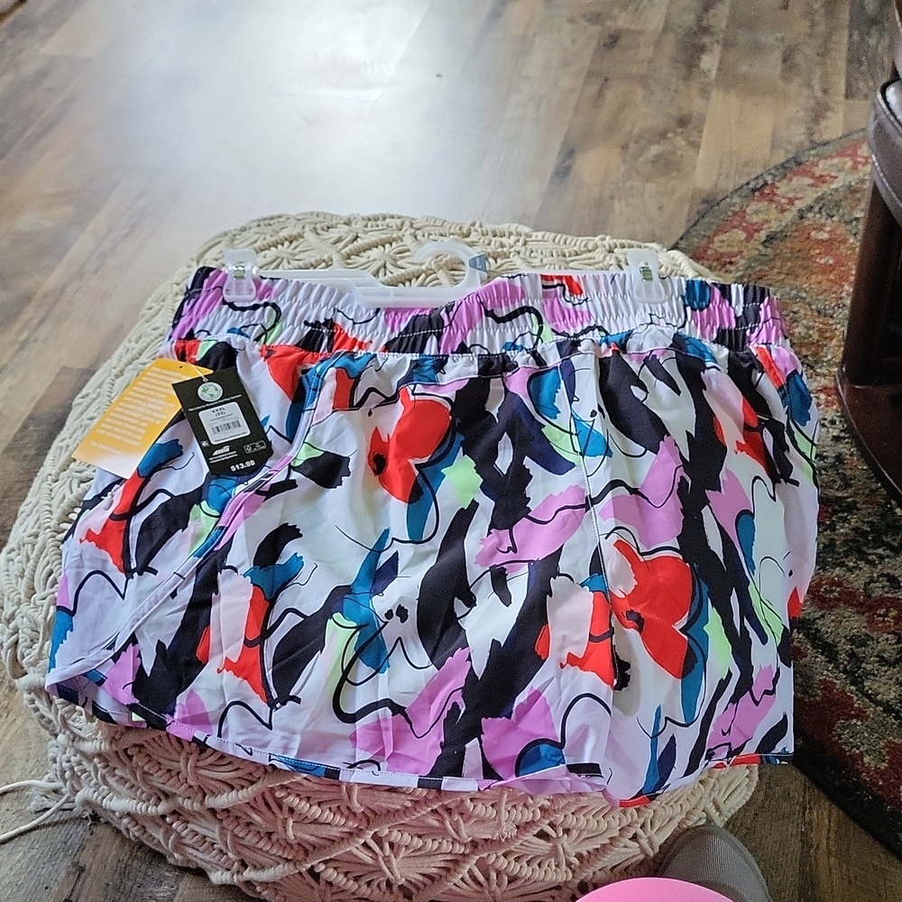 Avia running shorts